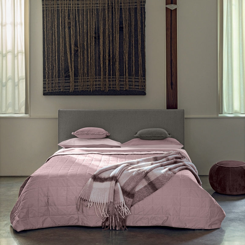 Parure Copripiumino DIALOGO – 100% Cotone – Design Moderno – Made in Italy