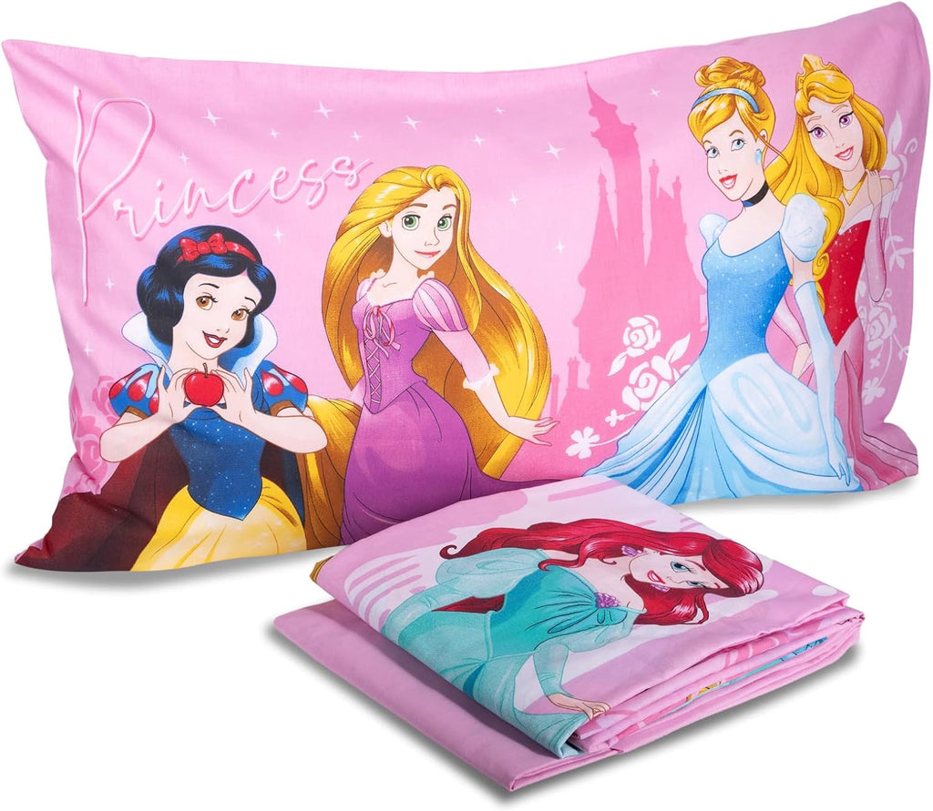 Completo Letto Singolo Disney e Marvel - Hermet | 100% Cotone