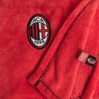 Plaid AC Milan Con Cofanetto Regalo
