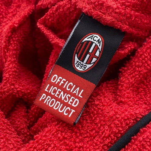 Accappatoio Milan Adulto in microspugna