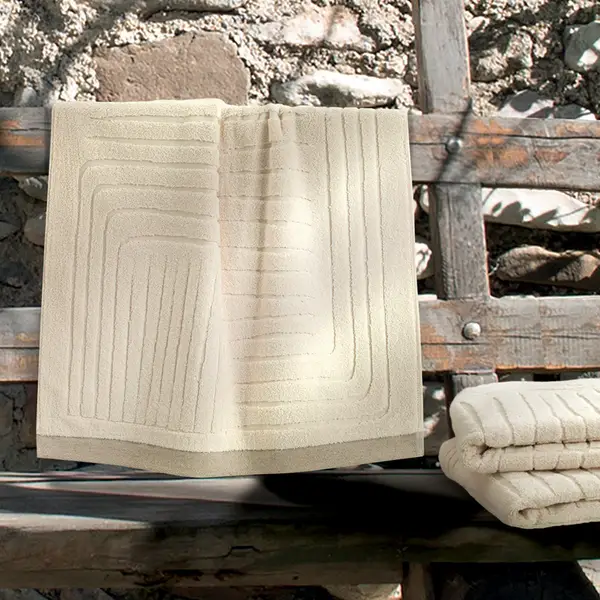 Telo Bagno "Elio" 100x150 - Gabel Naturae