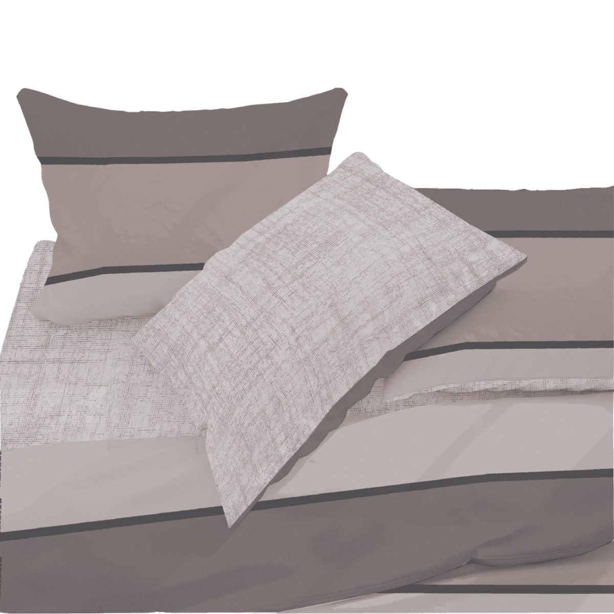 Completo Lenzuola Singolo Quadrifoglio