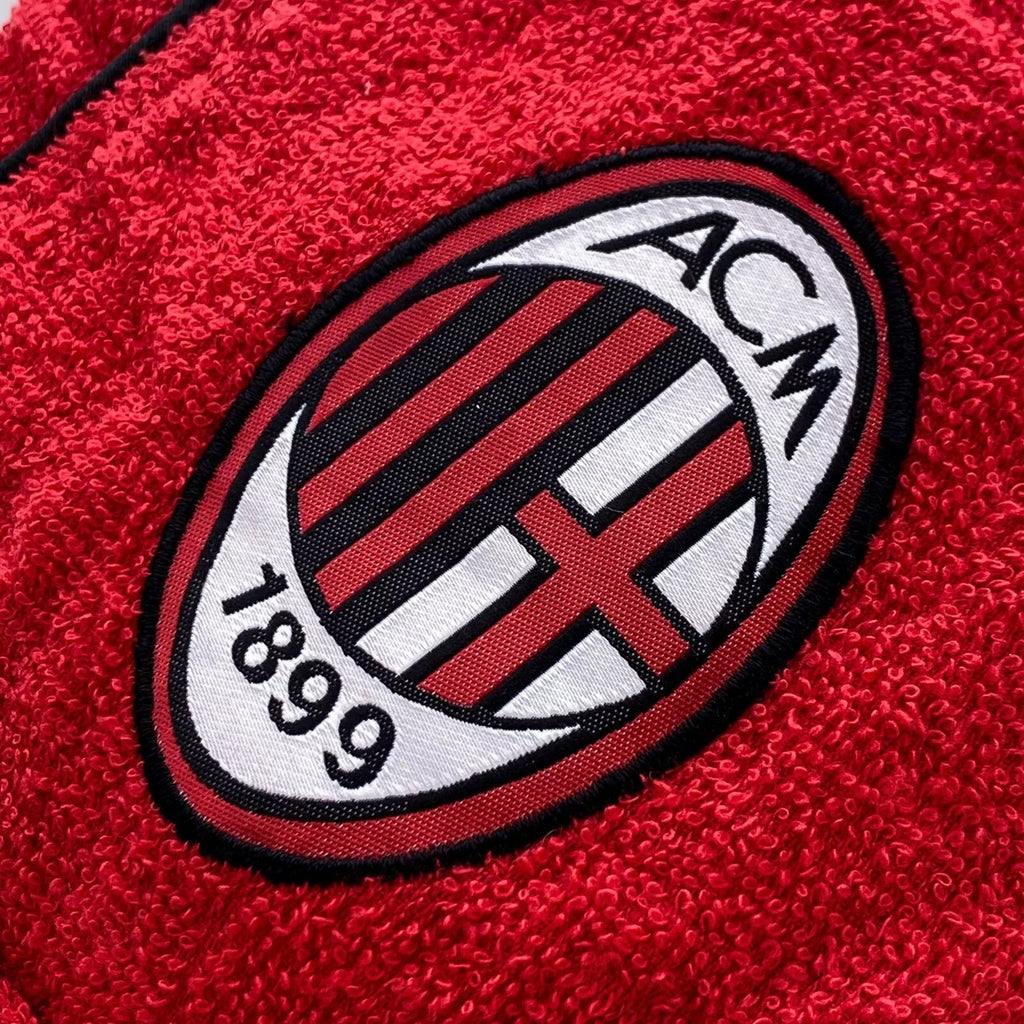 Accappatoio Milan Bambino in microspugna