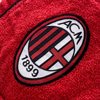 Accappatoio Milan Bambino in microspugna