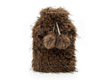 Borsa dell'Acqua Calda Daunex Fur Deluxe con Copriboule 23x37 cm - Capacità 2 Litri