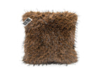 Cuscino d'Arredamento Daunex Fur Deluxe - Morbido Cuscino Effetto Pelliccia Ecologica
