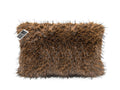 Cuscino d'Arredamento Daunex Fur Deluxe - Morbido Cuscino Effetto Pelliccia Ecologica