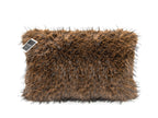 Cuscino d'Arredamento Daunex Fur Deluxe - Morbido Cuscino Effetto Pelliccia Ecologica