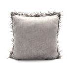 Cuscino d'Arredamento Daunex Fur Deluxe - Morbido Cuscino Effetto Pelliccia Ecologica