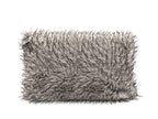 Cuscino d'Arredamento Daunex Fur Deluxe - Morbido Cuscino Effetto Pelliccia Ecologica