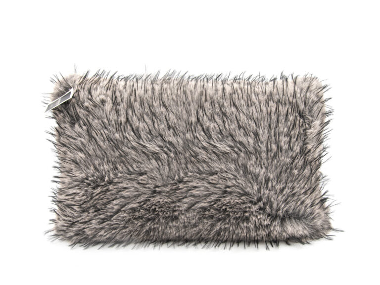 Cuscino d'Arredamento Daunex Fur Deluxe - Morbido Cuscino Effetto Pelliccia Ecologica