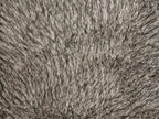 Plaid Coperta Daunex Fur Deluxe 130x160 cm - Morbida Coperta Effetto Pelliccia con Cinghia in Ecopelle