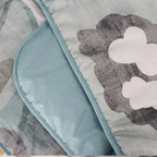 Trapunta Matrimoniale Gabel Life - Collezione Trendy in Saia Jacquard 260x260 cm