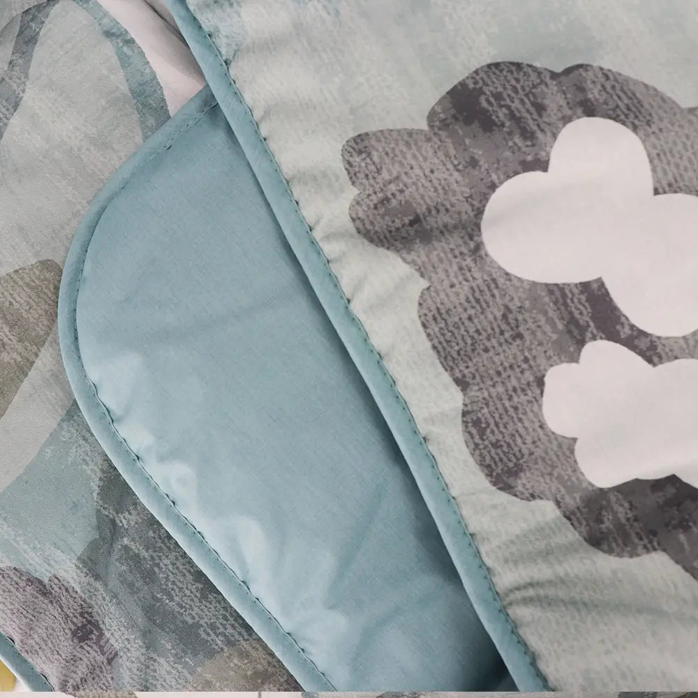 Trapunta Matrimoniale Gabel Life - Collezione Trendy in Saia Jacquard 260x260 cm