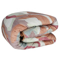 Trapunta Matrimoniale Gabel Life - Collezione Trendy in Saia Jacquard 260x260 cm