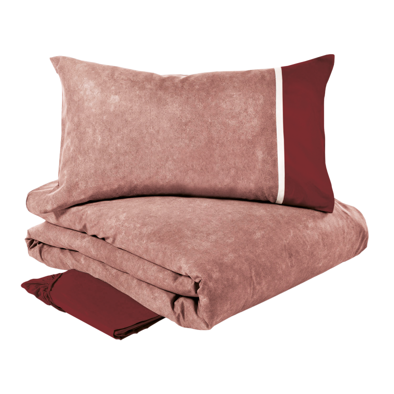 Parure Copripiumino GALUCHAT – 100% Cotone – Design Moderno – Made in Italy