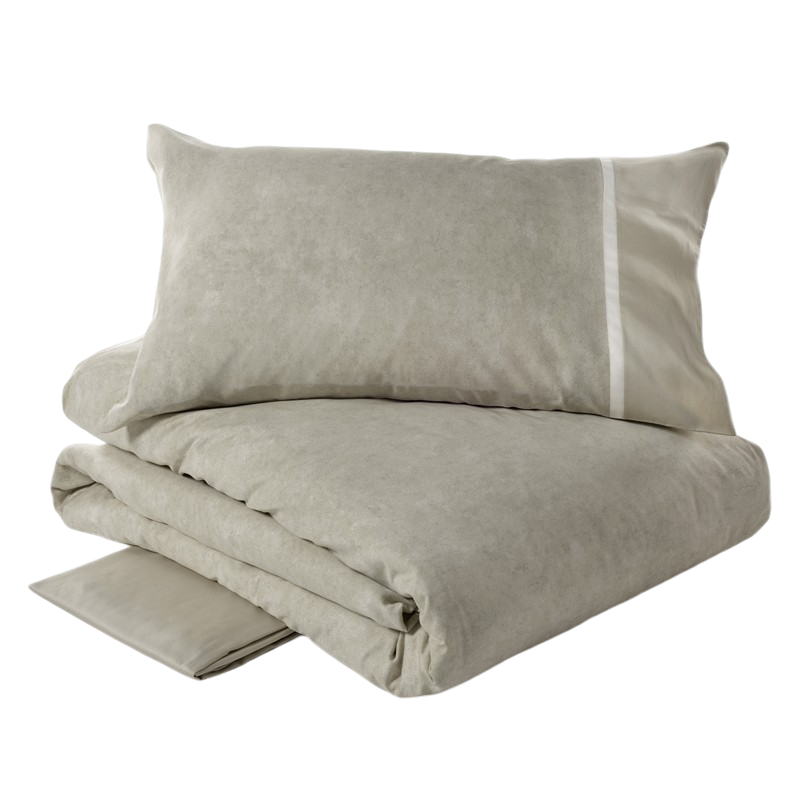 Parure Copripiumino GALUCHAT – 100% Cotone – Design Moderno – Made in Italy