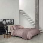 Galuchat - Trapunta Matrimoniale – Design Elegante – Made in Italy - Fazzini