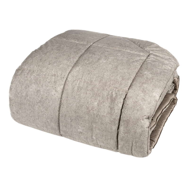 Galuchat - Trapunta Matrimoniale – Design Elegante – Made in Italy - Fazzini