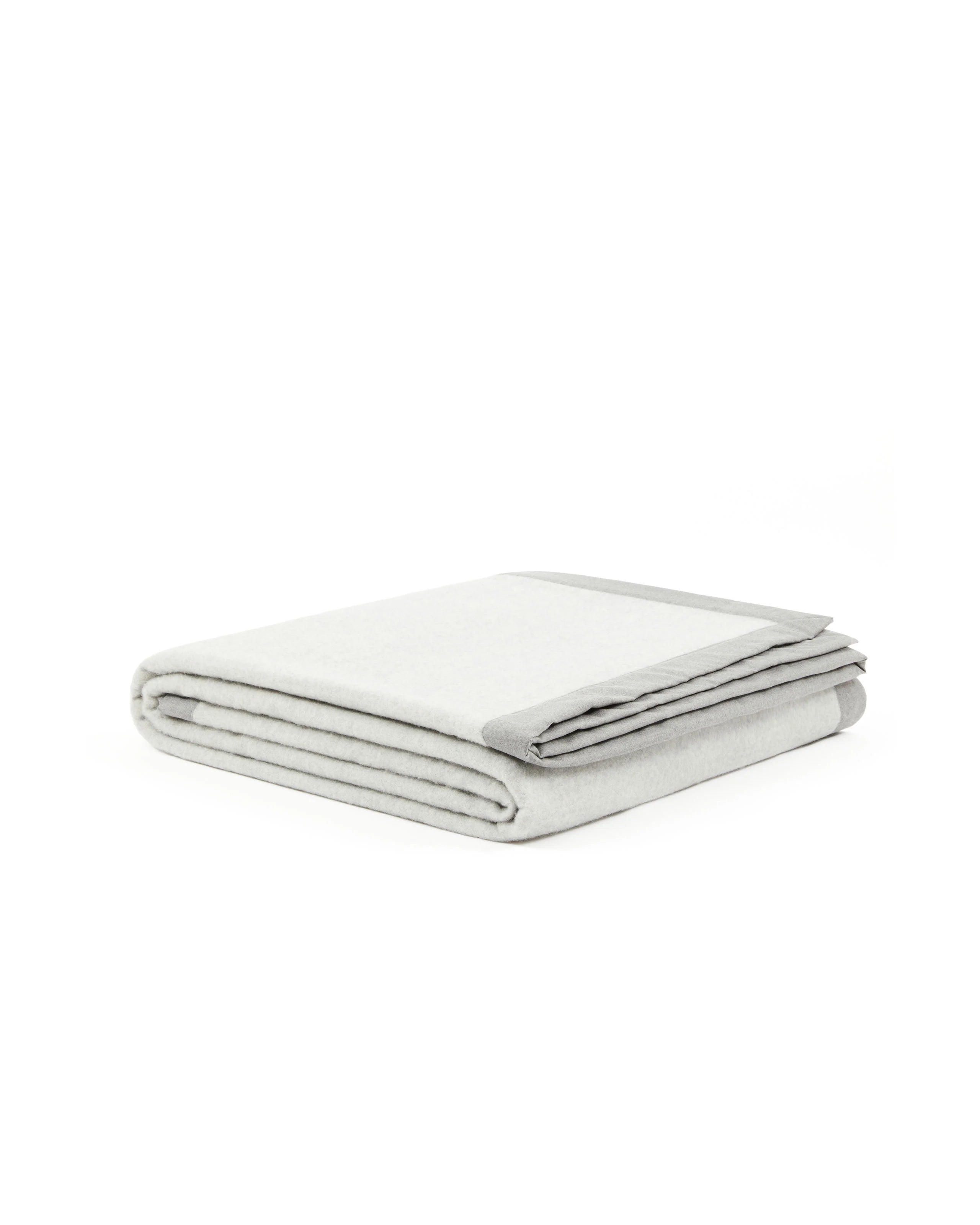 Coperta LANEROSSI "Fiordiloto" in Lana Merinos e Cashmere 250x220