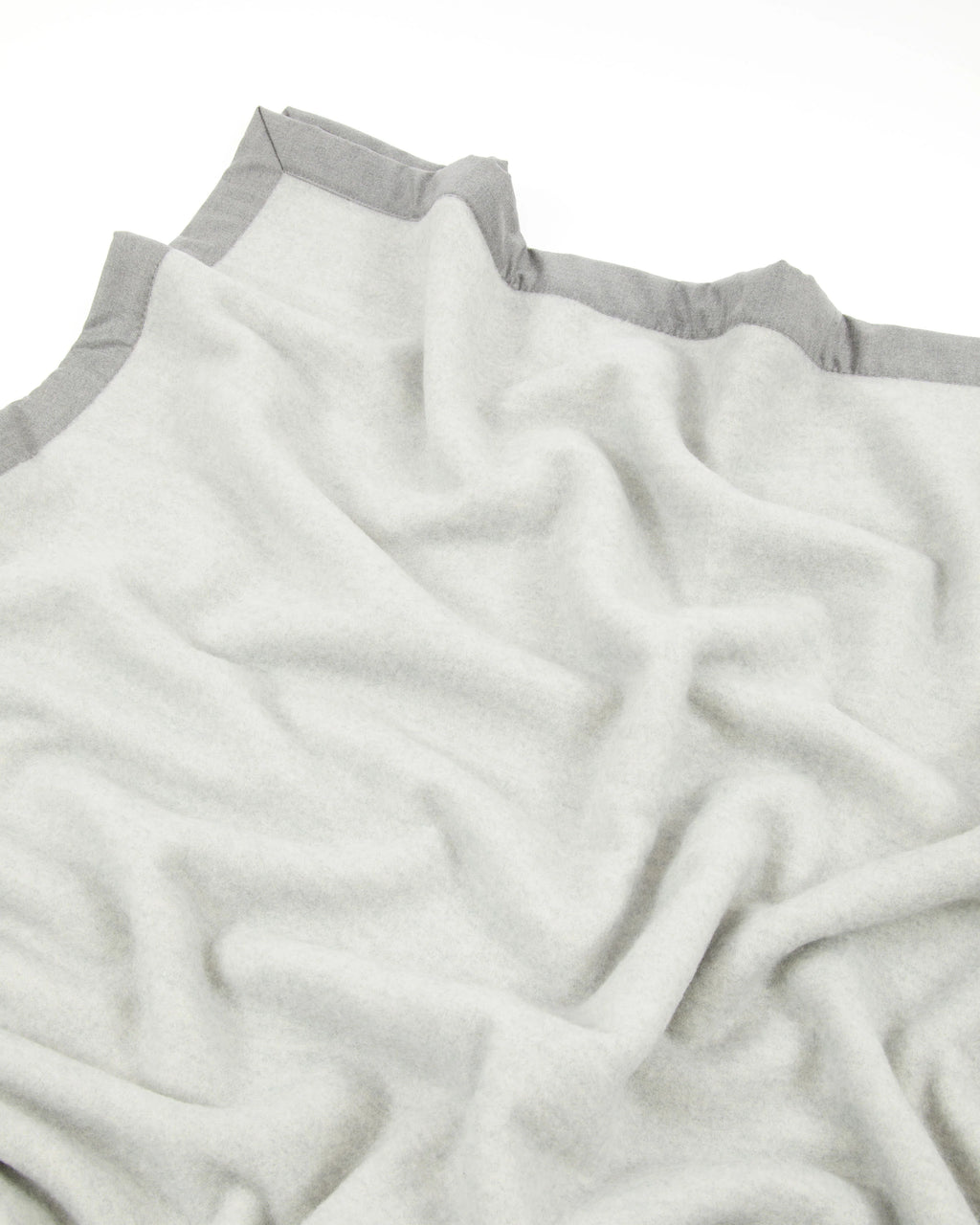Coperta LANEROSSI "Fiordiloto" in Lana Merinos e Cashmere 250x220