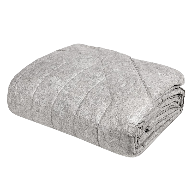 Galuchat - Trapunta Matrimoniale – Design Elegante – Made in Italy - Fazzini