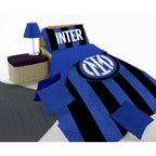 Copriletto Trapuntato Inter Official Product - Hermet - Singolo 170x260 cm