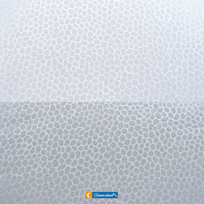 Indicolor - Trapunta Double Face in Microfibra- Biancaluna