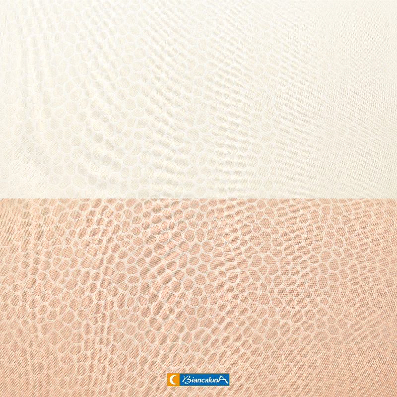 Indicolor - Trapunta Double Face in Microfibra- Biancaluna