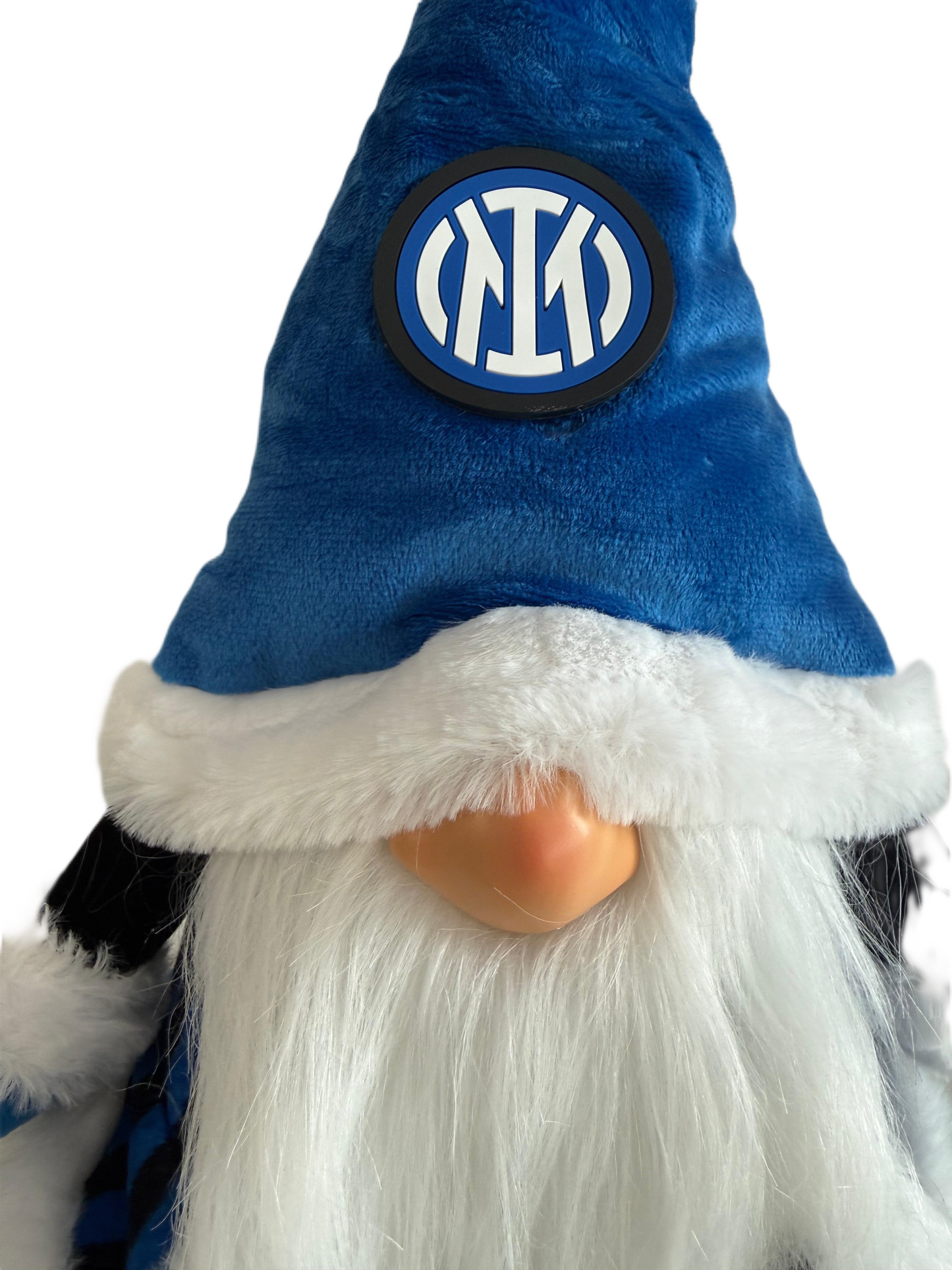 Gnomo Natalizio Inter – Altezza 57 cm