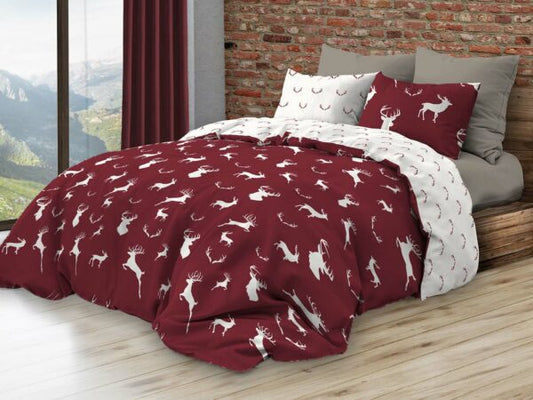 Jhon - Parure Copripiumino Infinity - Daunex