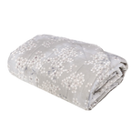 Trapuntino Quilt Matrimoniale Fazzini Kimono 270x270 cm - Percalle di Cotone