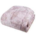 Kimono - Trapunta Matrimoniale – Fantasia Orientale – Made in Italy - Fazzini