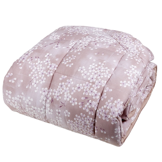 Trapunta KIMONO – Quilt Invernale – Fantasia Orientale – Made in Italy