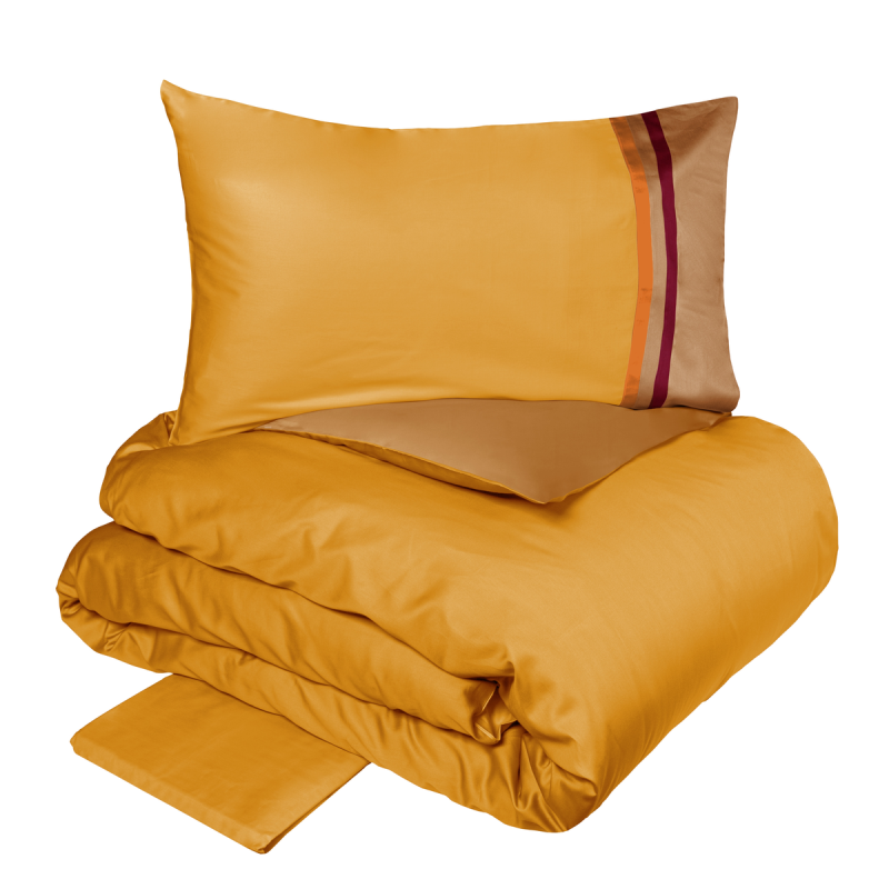 Parure Copripiumino KUBRIC 60 – 100% Cotone – Design Moderno – Made in Italy