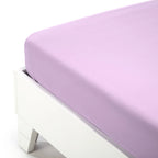 Lenzuolo Inferiore in Puro Cotone Tinta Unita – Caleffi