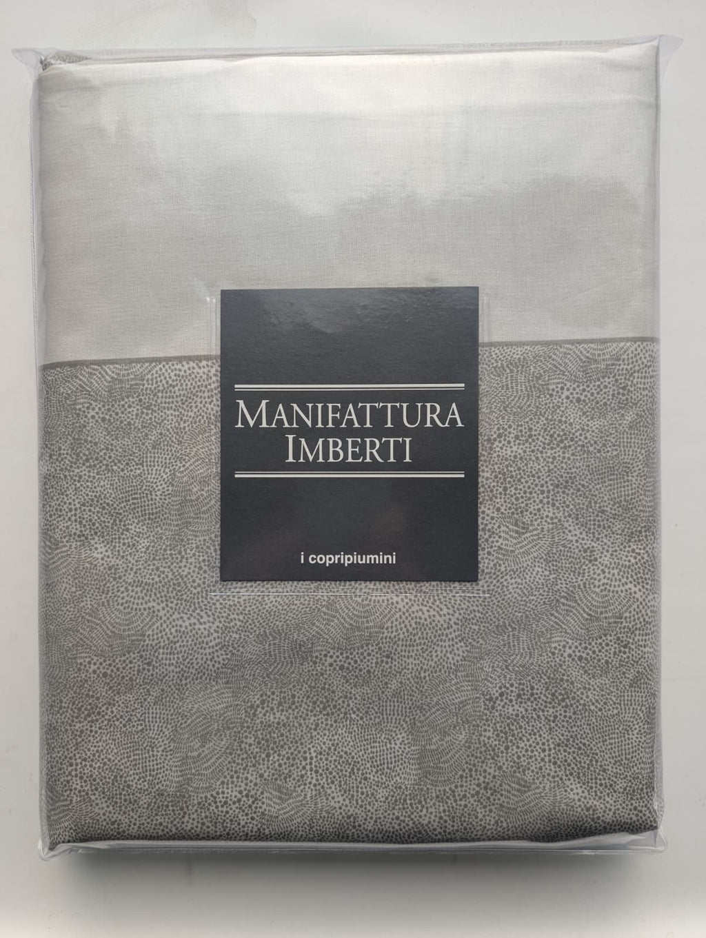 Parure Copripiumino 2 Piazze "Roma" - Manifattura Imberti