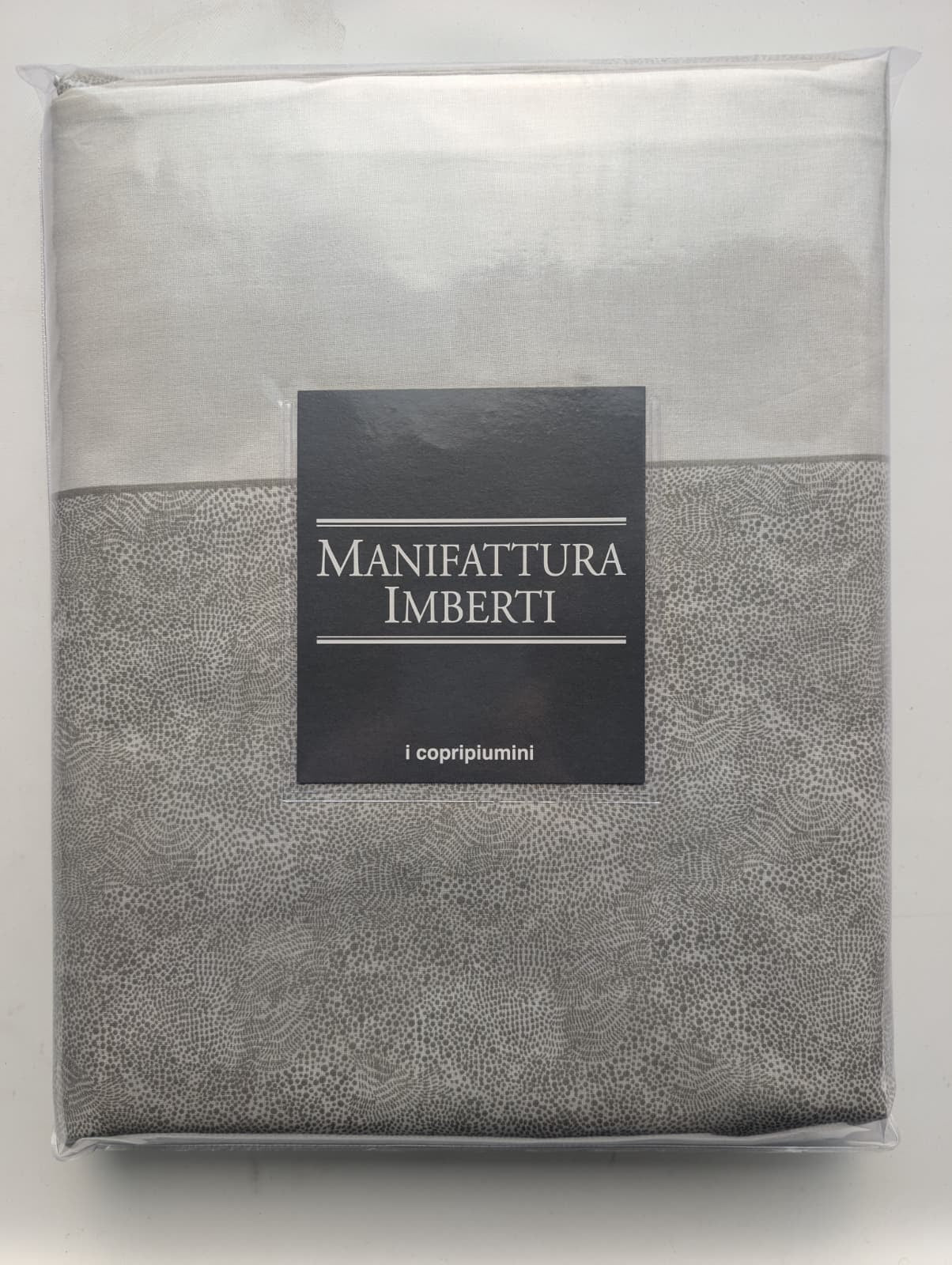 Parure Copripiumino 2 Piazze "Roma" - Manifattura Imberti