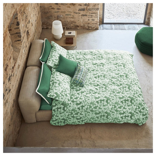 Lunaria - Parure Copripiumino – Percalle di Cotone – Made in Italy Fazzini