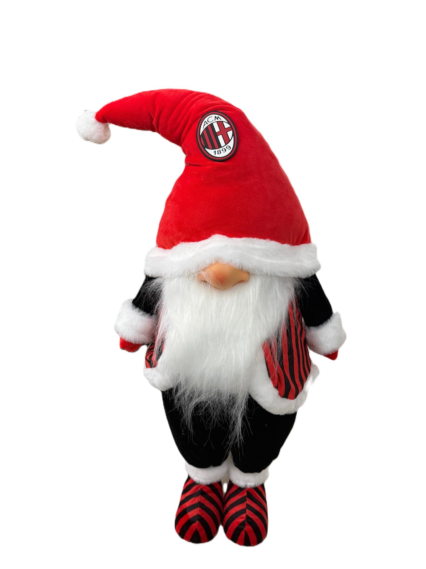 Gnomo Natalizio AC Milan – Altezza 57 cm