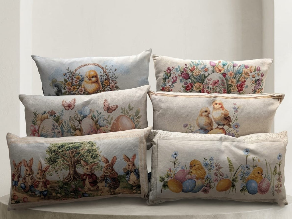 Cuscino Arredo Pasquale 40x70 cm - Collezione scelta da Benedetta Parodi