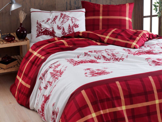 Montreaux - Parure Copripiumino Infinity - Daunex