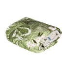 Quilt Matrimoniale Fazzini "Nara" - Raso 300TC e Stampa Digitale - 270x270 cm