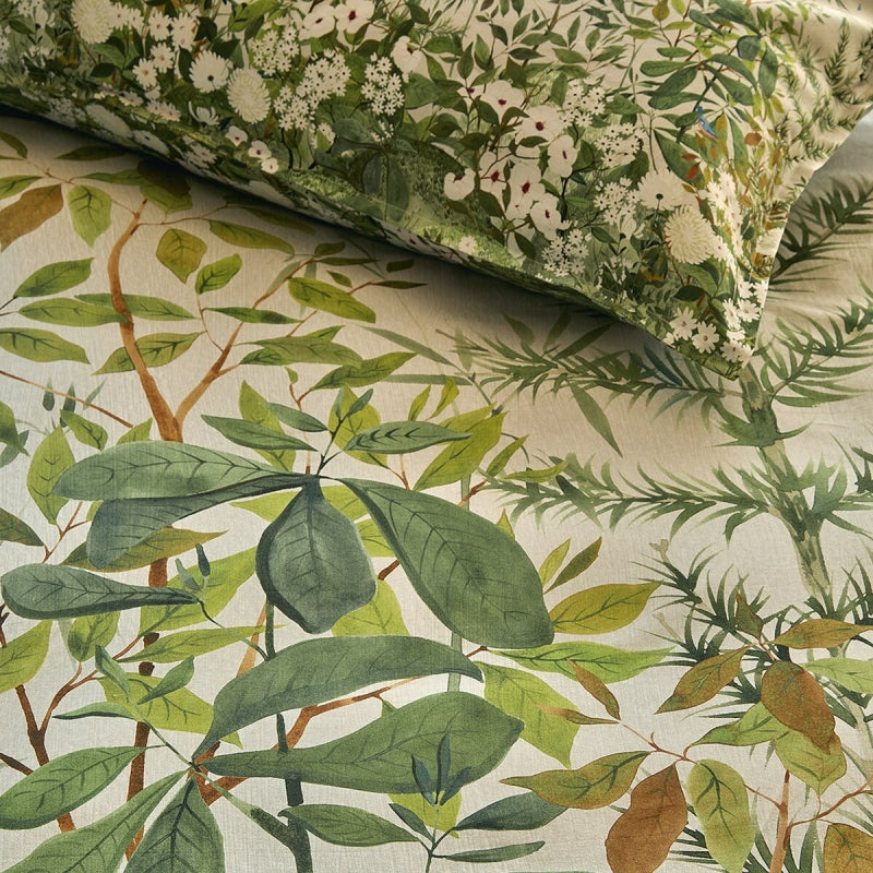 Quilt Matrimoniale Fazzini "Nara" - Raso 300TC e Stampa Digitale - 270x270 cm