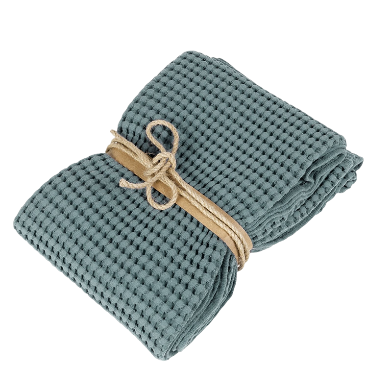 Telo Bagno Fazzini NETTARE in Cotone Stone Washed 100x150 cm
