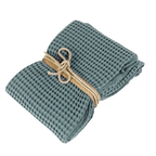 Telo Bagno Fazzini NETTARE in Cotone Stone Washed 100x150 cm