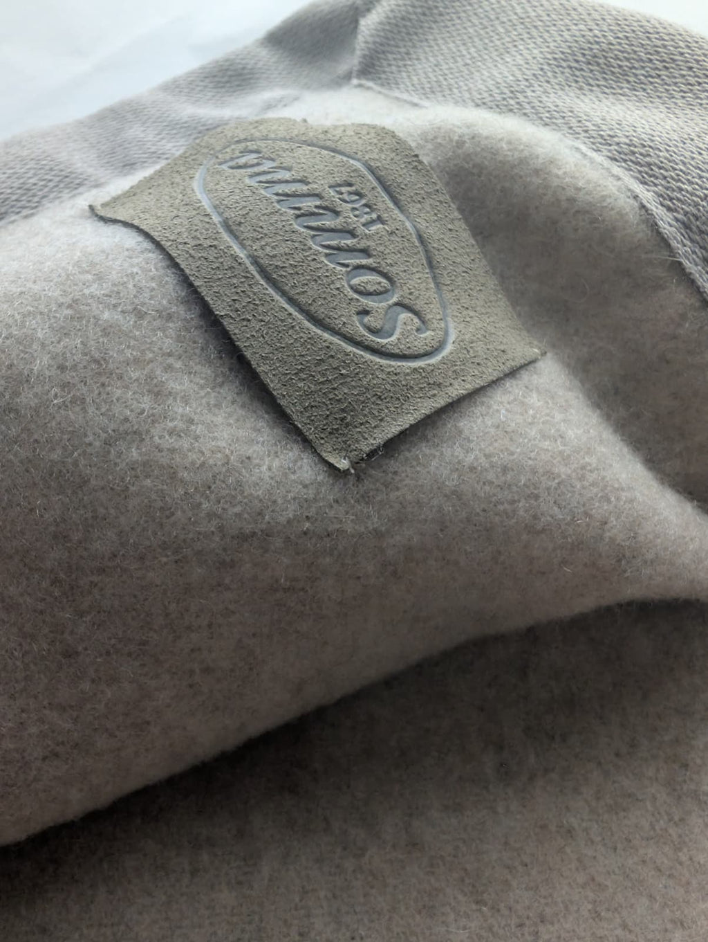 Coperta pregiata Nyima in 95% Cashmere e 5% Lana Vergine - 210x250 cm - SOMMA
