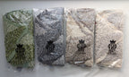 Tappeto Sagomato Home Philosophy "Number One Leaf" - 55x110 cm - Antiscivolo Geko Grip