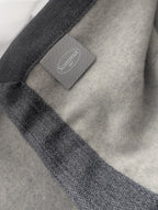 Coperta pregiata Nyima in 95% Cashmere e 5% Lana Vergine - 210x250 cm - SOMMA