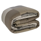 Oliver- Trapunta Matrimoniale in Cotone - Gabel